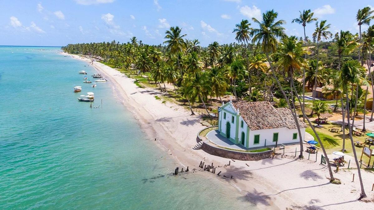 Praia Dos Carneiros Condominio Village Tamandaré Exterior photo